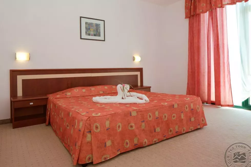 Viešbutis „MENA PALACE“ (Sunny beach, Burgasas, Bulgarija)