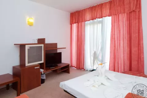 Viešbutis „MENA PALACE“ (Sunny beach, Burgasas, Bulgarija)