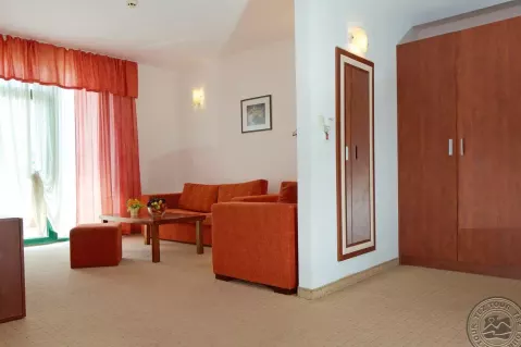 Viešbutis „MENA PALACE“ (Sunny beach, Burgasas, Bulgarija)