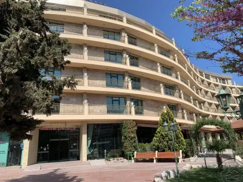 Viešbutis „MENA PALACE“ (Sunny beach, Burgasas, Bulgarija)