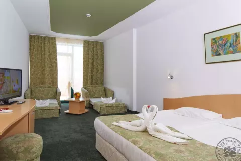 Viešbutis „MENA PALACE“ (Sunny beach, Burgasas, Bulgarija)