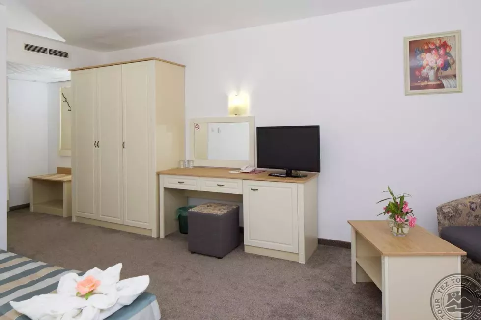 Viešbutis „MENA PALACE“ (Sunny beach, Burgasas, Bulgarija)