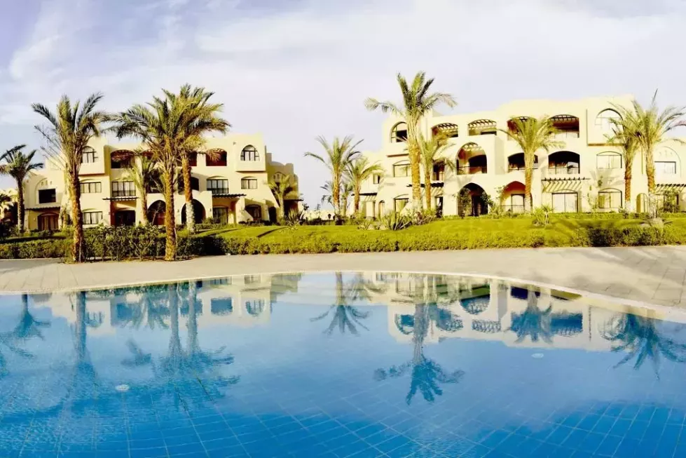 Viešbutis „JAZ MAKADI SARAYA PALMS“ (Hurgada, Egiptas)
