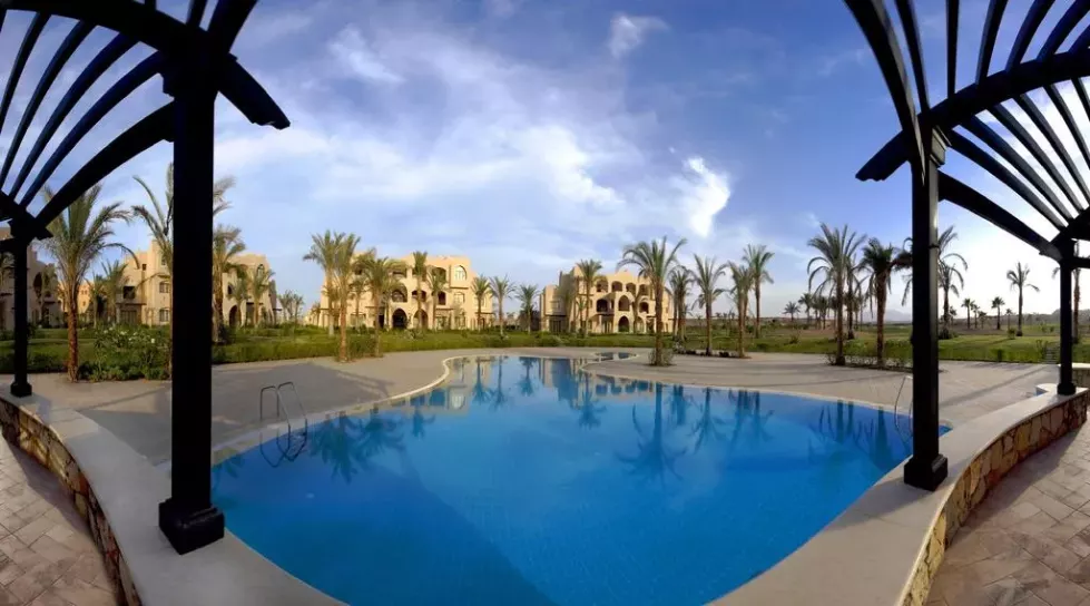 Viešbutis „JAZ MAKADI SARAYA PALMS“ (Hurgada, Egiptas)