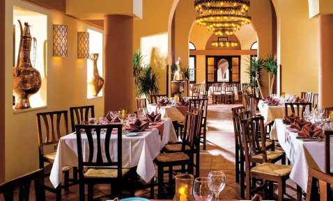 Viešbutis „JAZ MAKADI SARAYA PALMS“ (Hurgada, Egiptas)