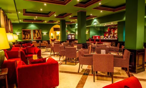 Viešbutis „JAZ MAKADI SARAYA PALMS“ (Hurgada, Egiptas)