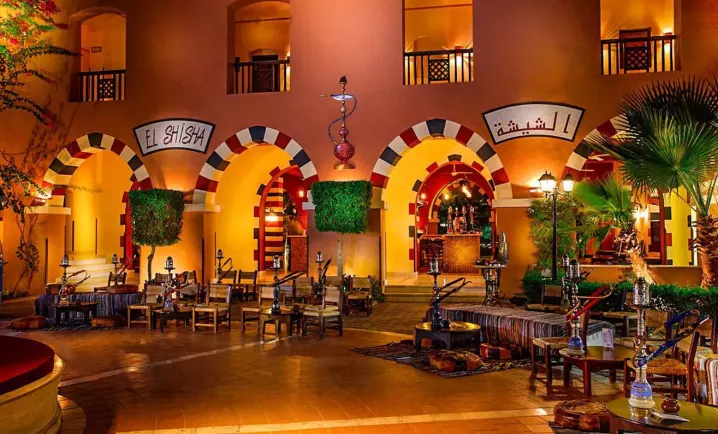 Viešbutis „JAZ MAKADI SARAYA PALMS“ (Hurgada, Egiptas)