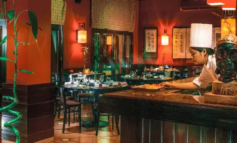 Viešbutis „JAZ MAKADI SARAYA PALMS“ (Hurgada, Egiptas)