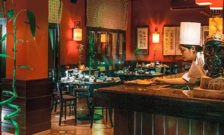 Viešbutis „JAZ MAKADI SARAYA PALMS“ (Hurgada, Egiptas)