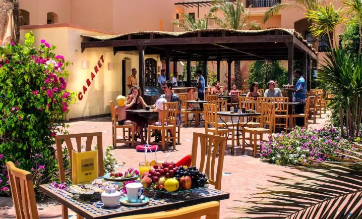 Viešbutis „JAZ MAKADI SARAYA PALMS“ (Hurgada, Egiptas)