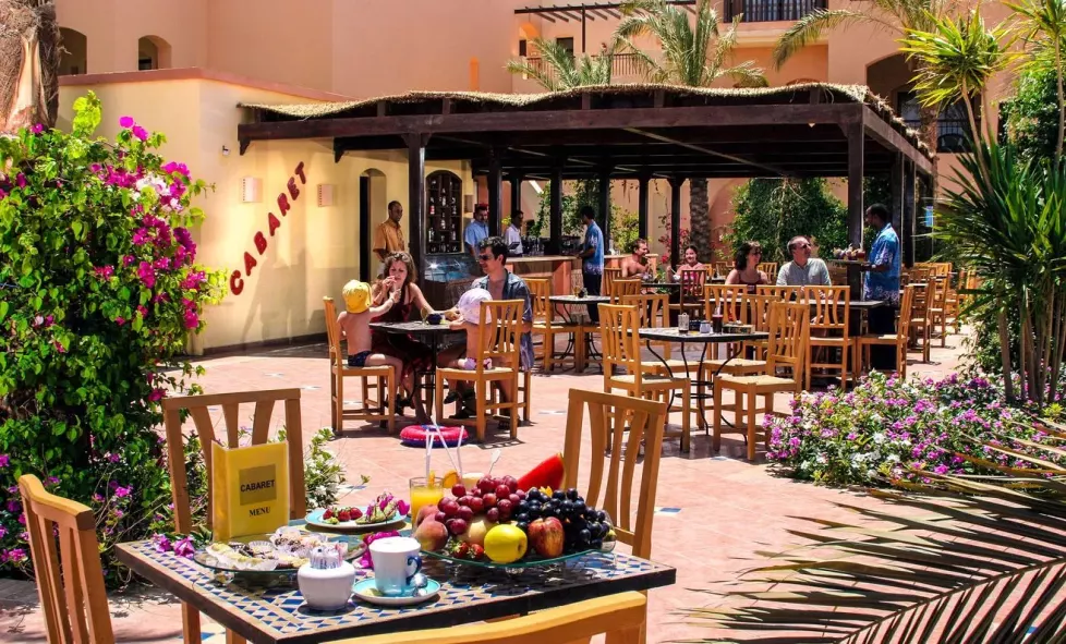 Viešbutis „JAZ MAKADI SARAYA PALMS“ (Hurgada, Egiptas)