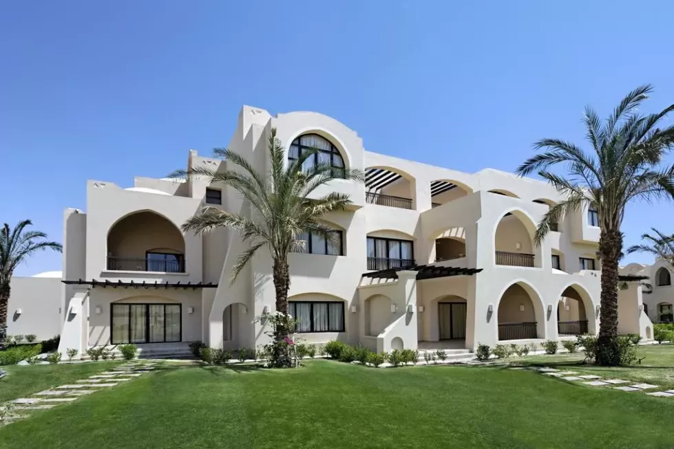 Viešbutis „JAZ MAKADI SARAYA PALMS“ (Hurgada, Egiptas)