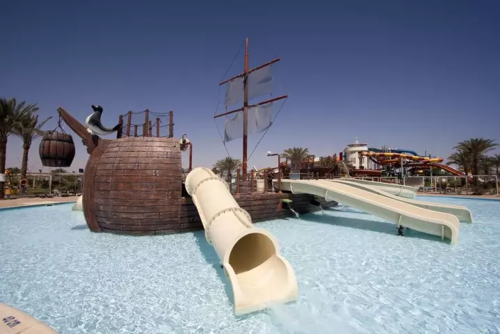 Viešbutis „JAZ MAKADI SARAYA PALMS“ (Hurgada, Egiptas)