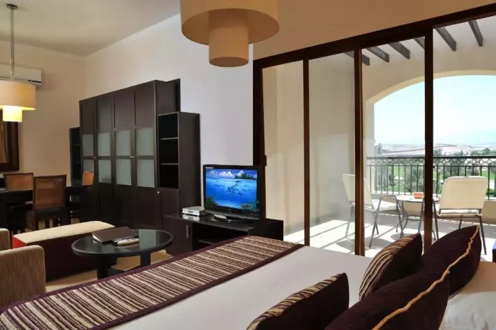 Viešbutis „JAZ MAKADI SARAYA PALMS“ (Hurgada, Egiptas)