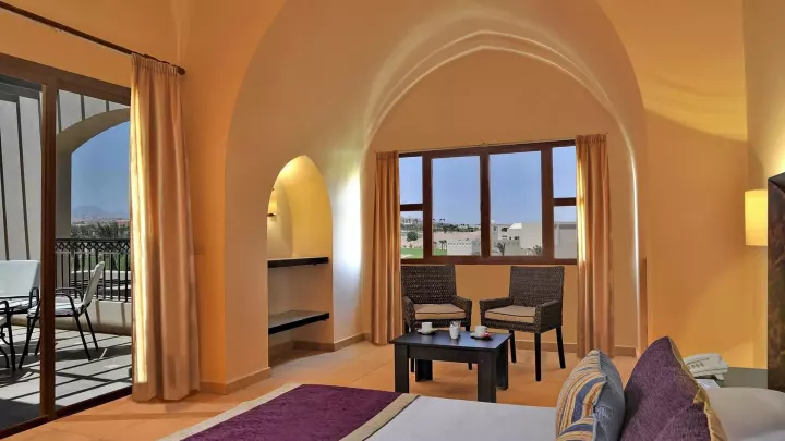 Viešbutis „JAZ MAKADI SARAYA PALMS“ (Hurgada, Egiptas)