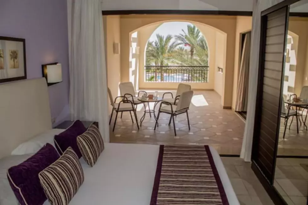 Viešbutis „JAZ MAKADI SARAYA PALMS“ (Hurgada, Egiptas)