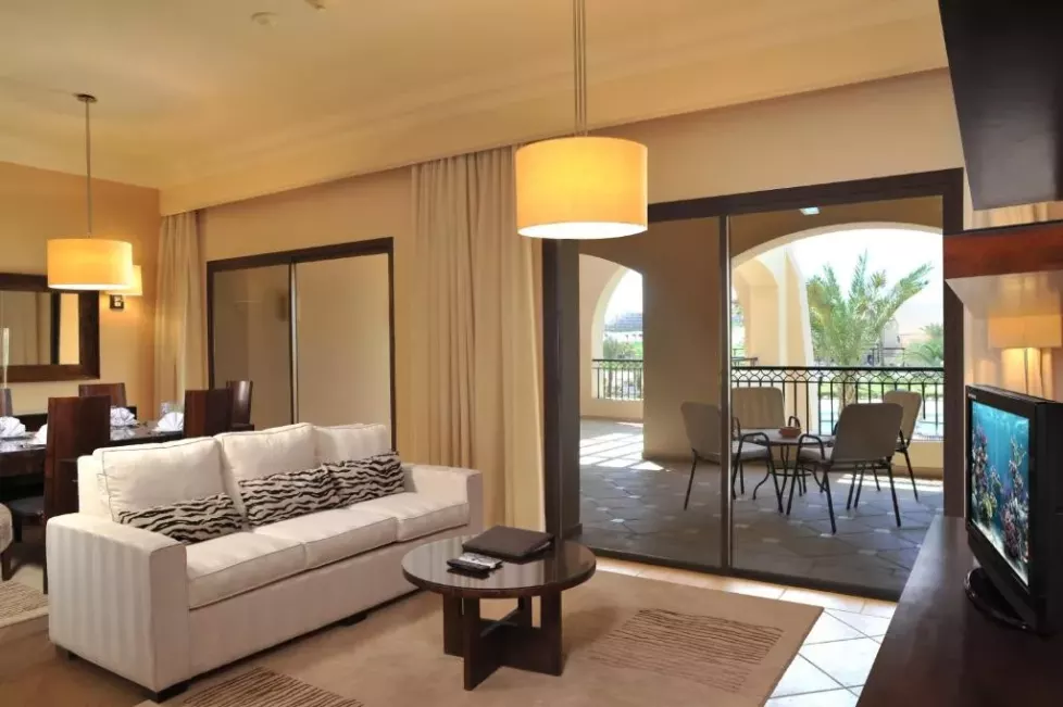Viešbutis „JAZ MAKADI SARAYA PALMS“ (Hurgada, Egiptas)