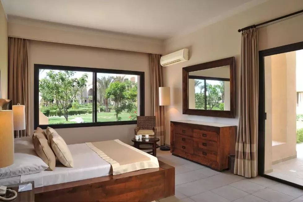 Viešbutis „JAZ MAKADI SARAYA PALMS“ (Hurgada, Egiptas)