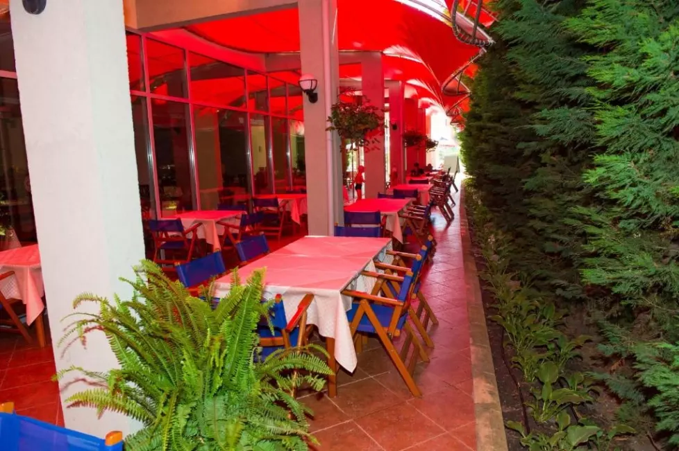 Viešbutis „IVANA PALACE“ (Sunny beach, Burgasas, Bulgarija)