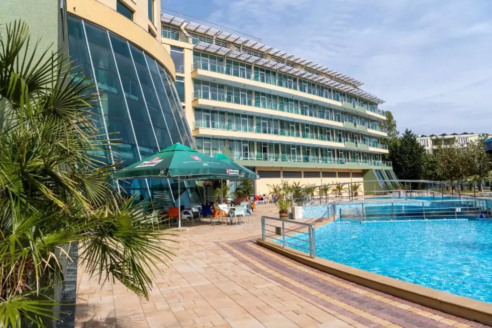 Viešbutis „IVANA PALACE“ (Sunny beach, Burgasas, Bulgarija)