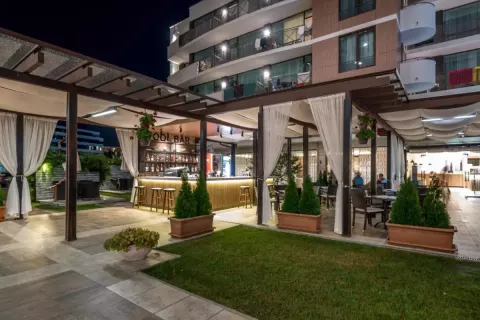 Viešbutis „LION“