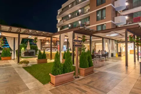 Viešbutis „LION“