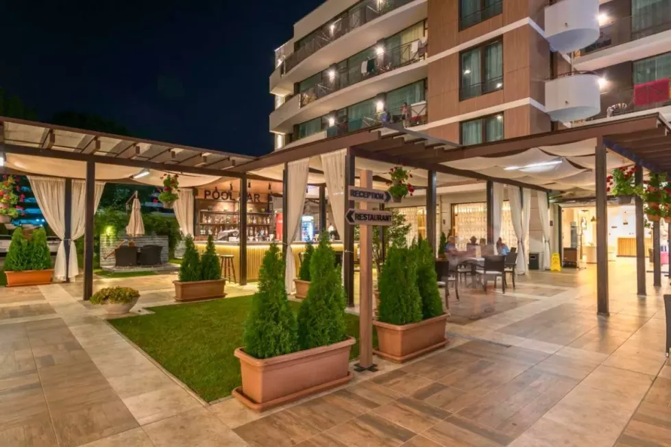 Viešbutis „LION“ (Burgasas, Bulgarija)