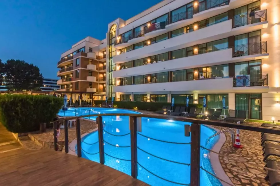 Viešbutis „LION“ (Burgasas, Bulgarija)