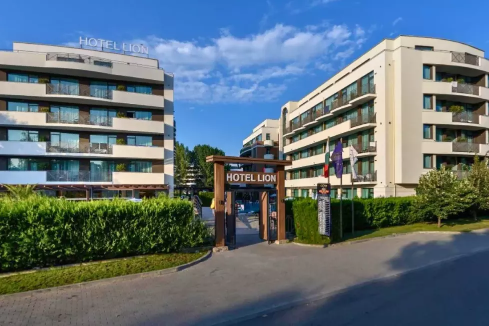 Viešbutis „LION“ (Burgasas, Bulgarija)