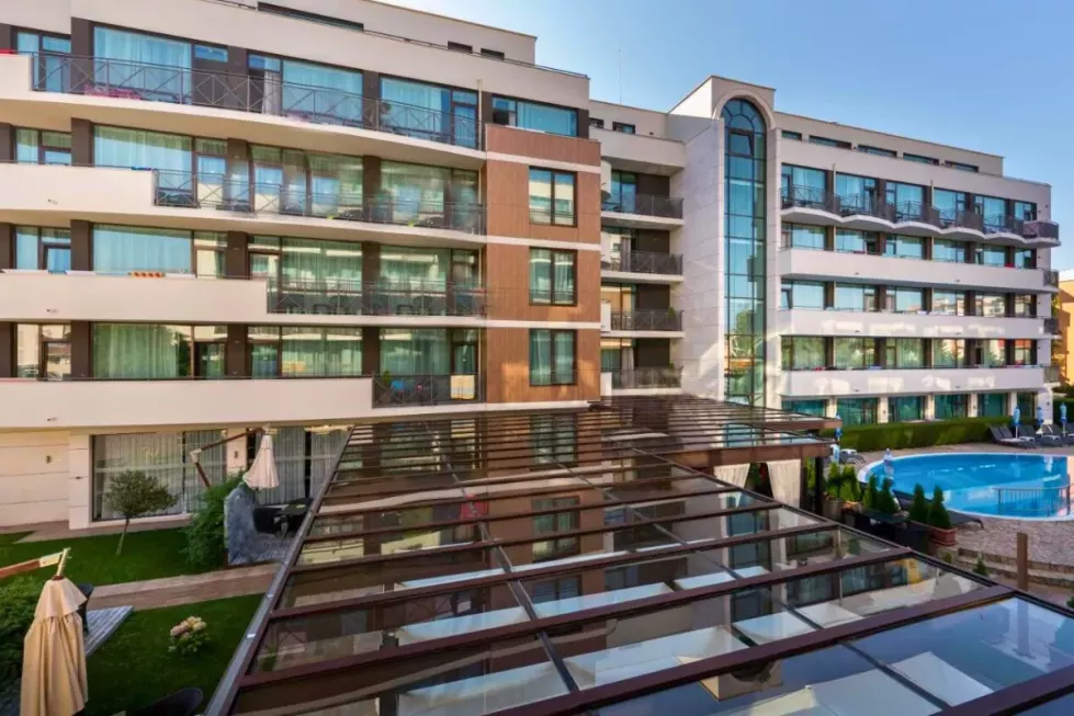 Viešbutis „LION“ (Burgasas, Bulgarija)