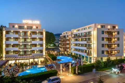 Viešbutis „LION“