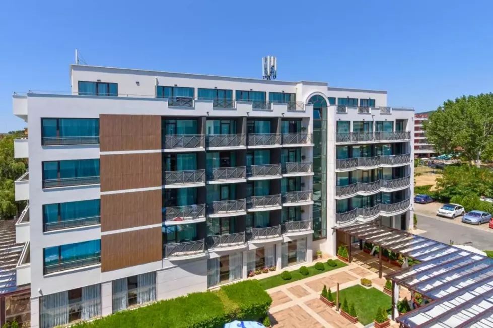 Viešbutis „LION“ (Burgasas, Bulgarija)