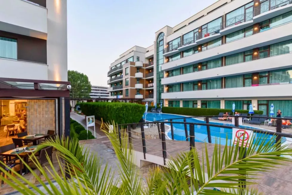 Viešbutis „LION“ (Burgasas, Bulgarija)