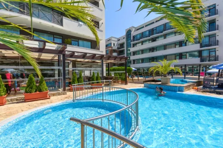 Viešbutis „LION“