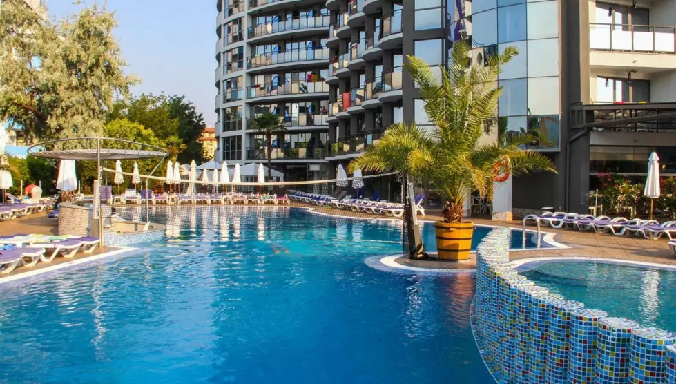 Meridian (Burgasas, Bulgarija)