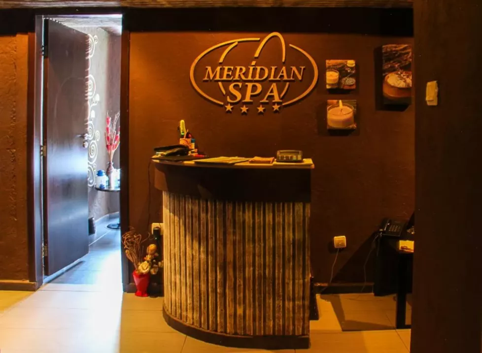Viešbutis „MERIDIAN“ (Burgasas, Bulgarija)