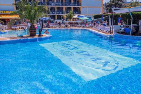 Viešbutis „MERIDIAN“ (Burgasas, Bulgarija)