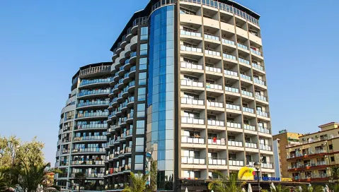 Meridian (Burgasas, Bulgarija)