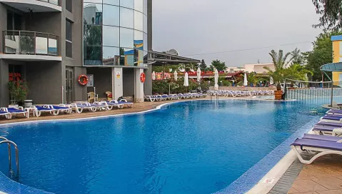 Meridian (Burgasas, Bulgarija)