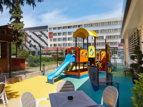 Viešbutis „DIAMOND SUNNY BEACH“ (Burgasas, Bulgarija)