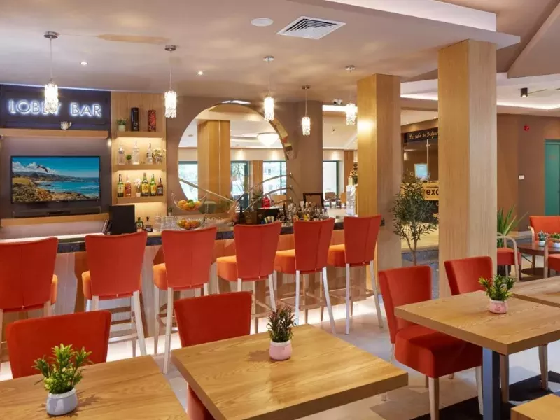 Viešbutis „DIAMOND SUNNY BEACH“ (Burgasas, Bulgarija)