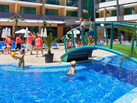 Viešbutis „DIAMOND SUNNY BEACH“ (Burgasas, Bulgarija)