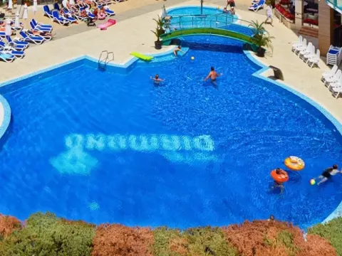 Viešbutis „DIAMOND SUNNY BEACH“ (Burgasas, Bulgarija)
