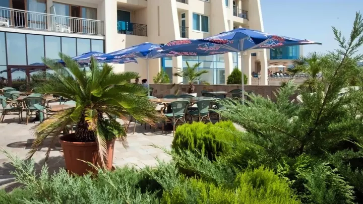 Viešbutis „VIAND“ (Burgasas, Bulgarija)