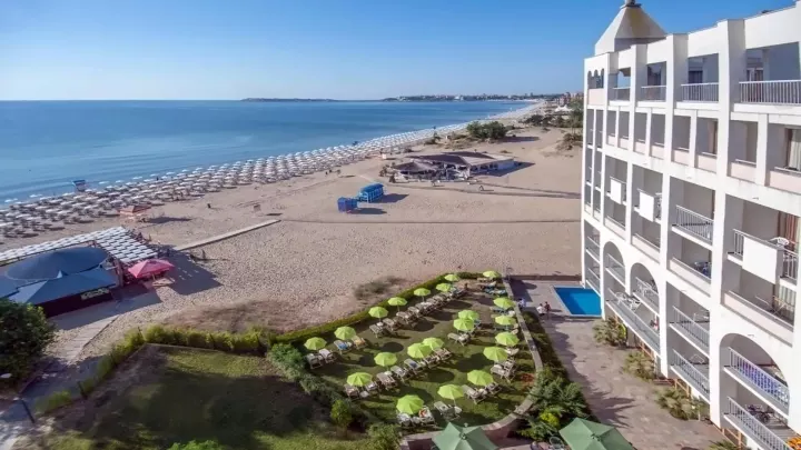 Viešbutis „VIAND“ (Burgasas, Bulgarija)