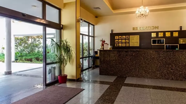 Viešbutis „VIAND“ (Burgasas, Bulgarija)