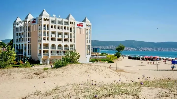 Viešbutis „VIAND“ (Burgasas, Bulgarija)