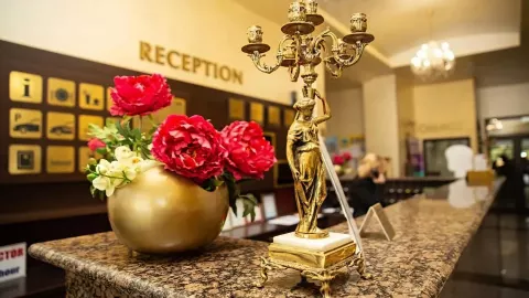 Viešbutis „VIAND“ (Burgasas, Bulgarija)