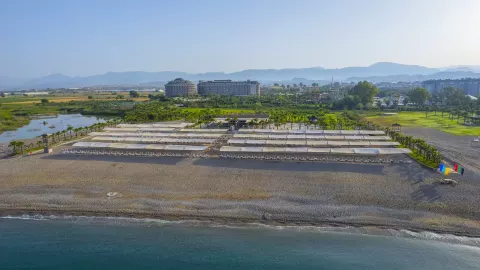 Viešbutis „SUNMELIA BEACH RESORT HOTEL & SPA“ (Sidė, Turkija)