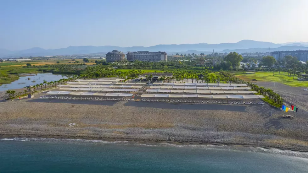 Viešbutis „SUNMELIA BEACH RESORT HOTEL & SPA“ (Sidė, Turkija)
